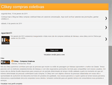 Tablet Screenshot of clikey.blogspot.com