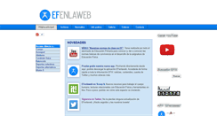 Desktop Screenshot of efenlaweb.blogspot.com