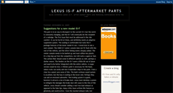 Desktop Screenshot of isfperformance.blogspot.com