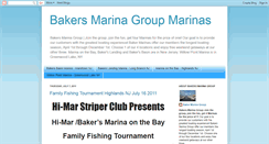 Desktop Screenshot of bestmarinas.blogspot.com