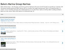 Tablet Screenshot of bestmarinas.blogspot.com