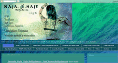 Desktop Screenshot of longnutribal.blogspot.com
