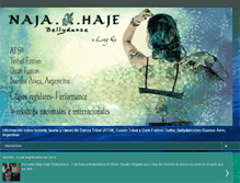 Tablet Screenshot of longnutribal.blogspot.com