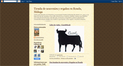 Desktop Screenshot of cairelronda.blogspot.com