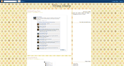 Desktop Screenshot of iamayellowbanana.blogspot.com