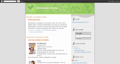 Desktop Screenshot of distribuidorarochacatalogos.blogspot.com