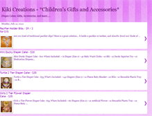 Tablet Screenshot of kiki-creations.blogspot.com