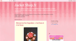 Desktop Screenshot of jacketshopfr.blogspot.com