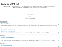 Tablet Screenshot of bloatedmonster.blogspot.com