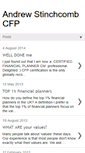 Mobile Screenshot of andrewstinchcomb.blogspot.com