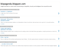 Tablet Screenshot of blopaganda.blogspot.com