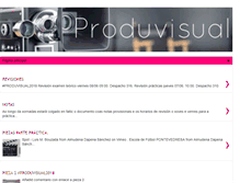 Tablet Screenshot of producepubli.blogspot.com