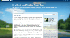 Desktop Screenshot of lamesubdomain.blogspot.com