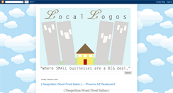 Desktop Screenshot of locallogos.blogspot.com