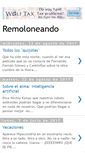 Mobile Screenshot of lilmargi-remoloneando.blogspot.com