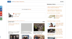 Desktop Screenshot of blog809online.blogspot.com