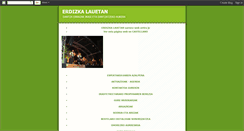 Desktop Screenshot of erdizkaeusk.blogspot.com