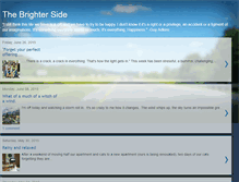 Tablet Screenshot of crescenttaybrighterside.blogspot.com