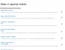 Tablet Screenshot of japonijavisiems.blogspot.com