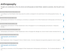 Tablet Screenshot of anthroposophy.blogspot.com