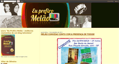 Desktop Screenshot of euprefiromelao.blogspot.com