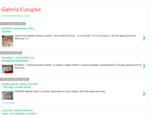 Tablet Screenshot of curupisabis.blogspot.com