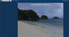Desktop Screenshot of caramoanforever.blogspot.com