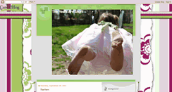 Desktop Screenshot of mangotango328.blogspot.com