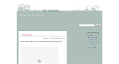 Desktop Screenshot of graficoweb.blogspot.com