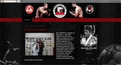 Desktop Screenshot of gerafera.blogspot.com