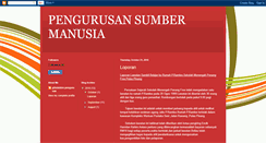 Desktop Screenshot of geetha-pengurusansumbermanusia.blogspot.com