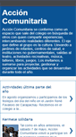 Mobile Screenshot of cdeaccion.blogspot.com
