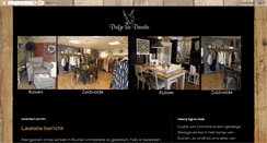 Desktop Screenshot of duifjevandrenthe.blogspot.com