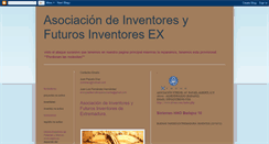 Desktop Screenshot of adifidex-extremadura2.blogspot.com