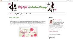 Desktop Screenshot of citygirlsuburbanmommy.blogspot.com