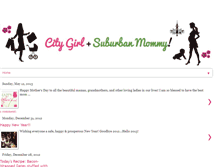 Tablet Screenshot of citygirlsuburbanmommy.blogspot.com