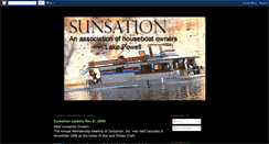 Desktop Screenshot of lakepowellsunsation.blogspot.com