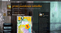Desktop Screenshot of joankoweszkielko.blogspot.com