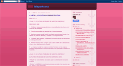Desktop Screenshot of agrodesarrollo3.blogspot.com