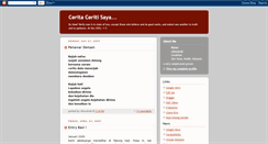 Desktop Screenshot of cthurairah.blogspot.com