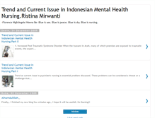 Tablet Screenshot of keperawatanjiwaristina.blogspot.com