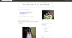 Desktop Screenshot of djguaranadjandrezin.blogspot.com