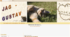 Desktop Screenshot of gustavkatten.blogspot.com