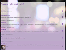 Tablet Screenshot of miskaroarr.blogspot.com