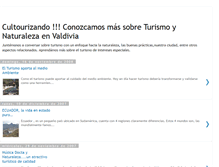 Tablet Screenshot of cultourvaldivia.blogspot.com