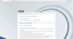 Desktop Screenshot of memjd3.blogspot.com