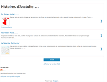 Tablet Screenshot of histoiresdanatolie.blogspot.com