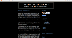 Desktop Screenshot of gadflygimp.blogspot.com