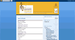 Desktop Screenshot of fladem-colombia-antioquia.blogspot.com