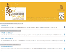 Tablet Screenshot of fladem-colombia-antioquia.blogspot.com